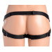 Набор страпонов с вибрацией Double-G Deluxe Vibrating Strap-On Kit