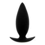 Анальна пробка BOOTYFUL SMALL 3.7 INCH, BLACK