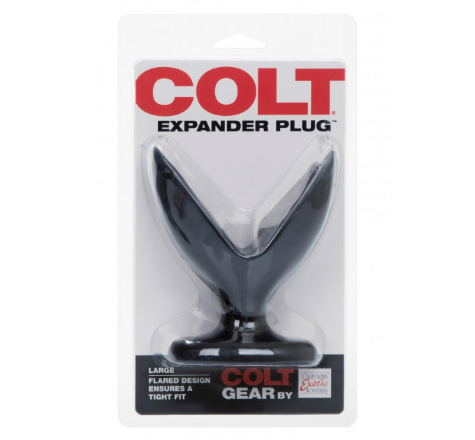 Анальный экспандер большой COLT Expander Plug - L California Exotic