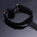 Бандажний набір UPKO зі змінними кляпами (кулька, ялинка, кістка) Hogtie Bondage Gear With Mouth Gags