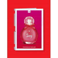 Духи с феромонами Perfume Sexy - sample 1 ml