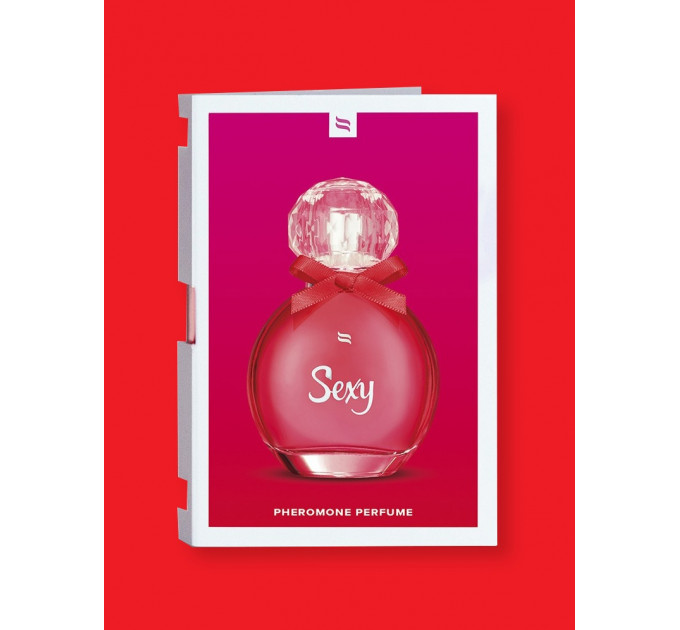 Духи с феромонами Perfume Sexy - sample 1 ml