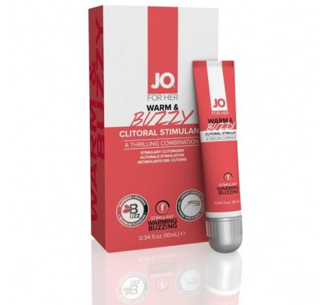 Дисплей із збуджуючими гелями та тестерами System JO - Arousal Gel Display