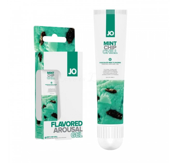 Дисплей із збуджуючими гелями та тестерами System JO - Arousal Gel Display