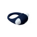 Ерекційне кільце з вібрацією Dream Toys Rings of Love, синій