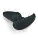 Анальна пробка Buttplug чорна, M