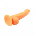 Фаллоимитатор оранж Chisa Norman.P-Green Realistic Dildo