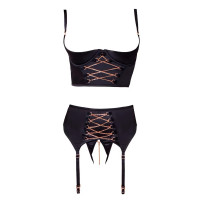Комплект белья Shelf Bra Set 85B/L