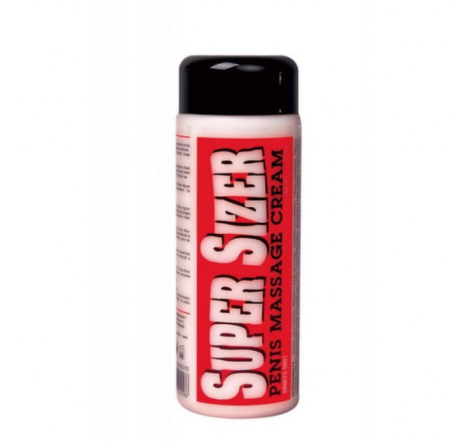 Крем для увеличения пениса SUPER SIZER
