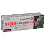 Ерекційний крем JOY Division Sex Energetic 50+ Sexenergy Cream, 40 мл