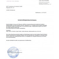 Лубрикант и массажный гель 2 в 1 Hot Bio Line, 200 мл