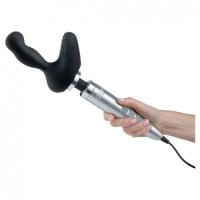 Массажер простаты Nexus Prostate Attachment-насадка для Микрофона Doxy, черный Массажер простаты Nexus Prostate Attachment-насадка для Микрофона Doxy, черный