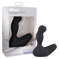 Массажер простаты Nexus Prostate Attachment-насадка для Микрофона Doxy, черный