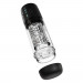 Мастурбатор Blush M For Men Whirlwind Pro з ротацією та всмоктуванням, прозорий