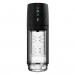 Мастурбатор Blush M For Men Whirlwind Pro з ротацією та всмоктуванням, прозорий