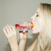 Мастурбатор двухсторонний Fleshlight Quickshot Vantage, со стимулирующим рисунком внутри