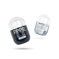 Мастурбатор нереалистичный FPPR Dotted белый
