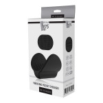 Мастурбатор кишеньковий DreamToys Mr Pleasure з вібрацією, чорний