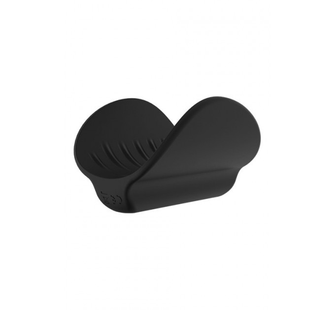 Мастурбатор кишеньковий DreamToys Mr Pleasure з вібрацією, чорний