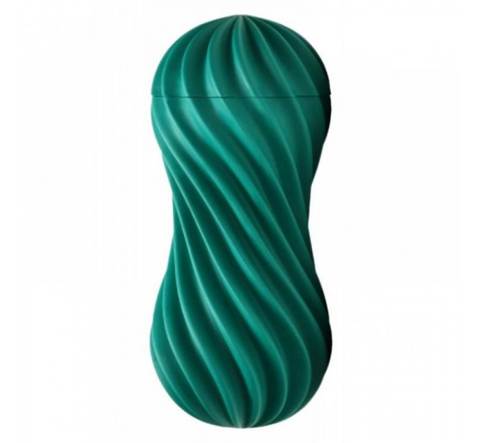 Мастурбатор TENGA FLEX FIZZY GREEN