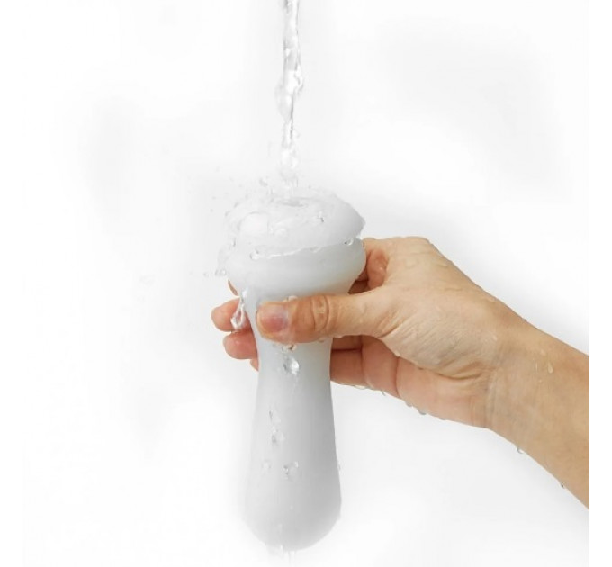 Мастурбатор TENGA FLEX FIZZY GREEN