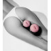 Мастурбатор в колбе с 3-мя вибропулями Fleshlight Vibro Pink Lady Touch