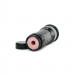 Мастурбатор в колбе с 3-мя вибропулями Fleshlight Vibro Pink Lady Touch