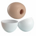Мастурбатор яйце Pretty Love Pleasure Egg бежевий