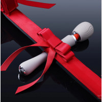 Монтажный аксессуар UPKO для вибратора на распорную планку, красный