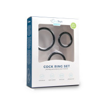 Набор эрекционных колец Cockring set