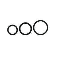 Набор эрекционных колец Cockring set Набор эрекционных колец Cockring set