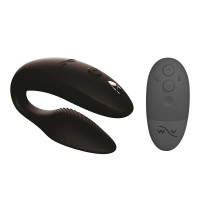 Набір секс-іграшок вібратор для пар Sync 2 та віброкуля Tango X We-Vibe Limited Anniversary Edition