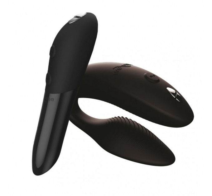 Набор секс-игрушек вибратор для пар Sync 2 и вибропуля Tango X We-Vibe Limited Anniversary Edition