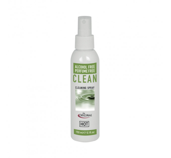 Очищувач для іграшок HOT CLEAN без запаху, 150 мл