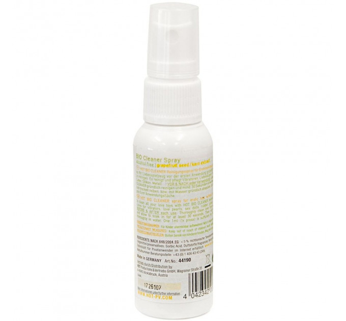 Очищувач Hot Bio Cleaner Spray, 50 мл