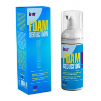 Пена для интимной гигиены Intt FOAM SEDUCTION! унисекс, с ароматом, 50 мл Пена для интимной гигиены Intt FOAM SEDUCTION! унисекс, с ароматом, 50 мл