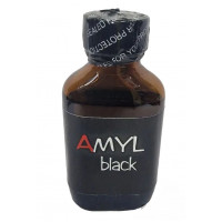 Попперс Amyl black 24 ml