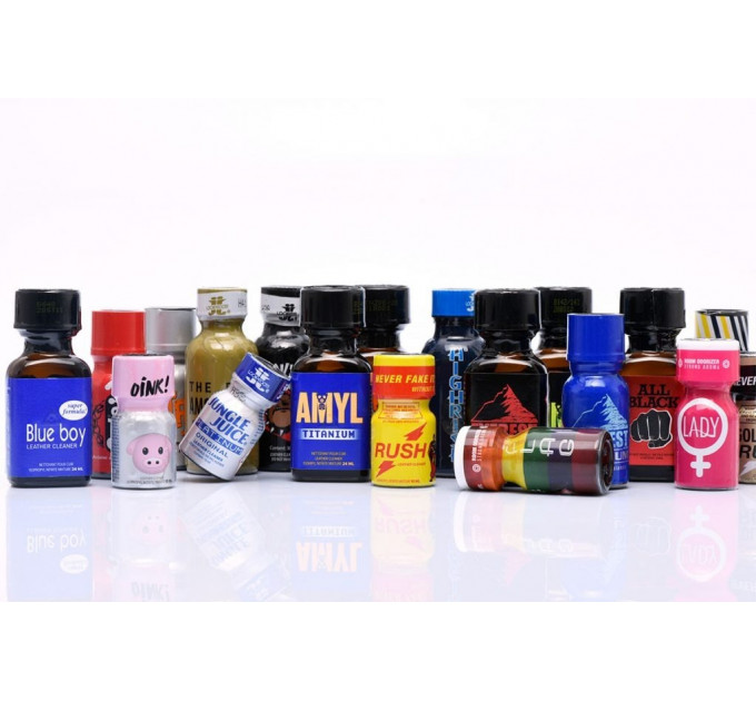 Попперс Puppy MINI 10 ml