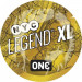 Набор презервативов One Legend XL, большой размер (цена за 5 шт.)