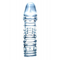 Рельефная насадка Stymulator-Penis Sleeve