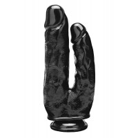 Секс-машина Dreamtoys Sex Room Sex Machine з насадками та пультом, чорна