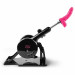 Секс-машина Dreamtoys Sex Room Sex Machine с насадками и пультом, черная