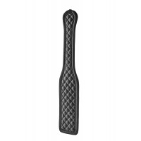 Шлепалка Dream Toys BLAZE PADDLE DIAMOND BLACK