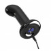 Стеклянный вибратор для точки G Icicles No 84 with Rechargeable Vibrator & Remote