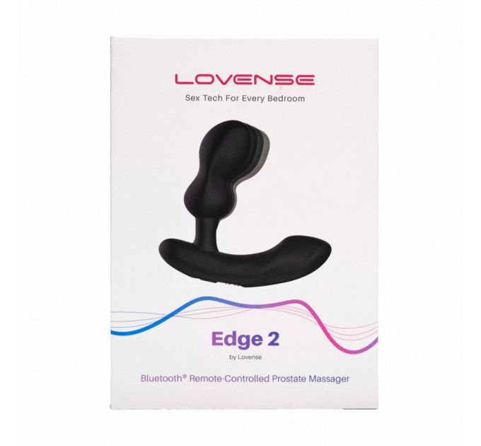 Стимулятор простати LOVENSE Edge 2