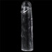 Удлиняющая насадка на пенис Lovetoy Flawless Clear бесцветная