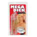 Удлиняющая насадка на пенис You2Toys Mega Dick Sleeve, прозрачная