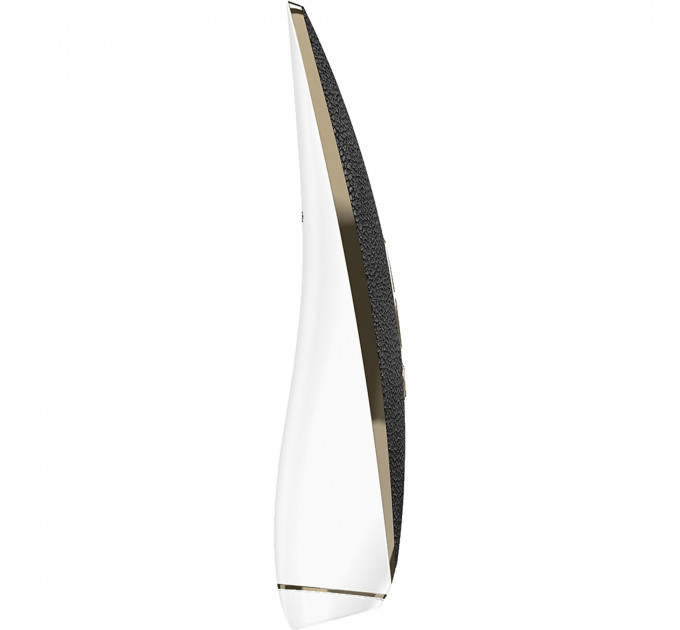 Вакуумный клиторальный стимулятор Satisfyer Luxury Haute Couture, черный