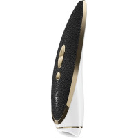 Вакуумный клиторальный стимулятор Satisfyer Luxury Haute Couture, черный