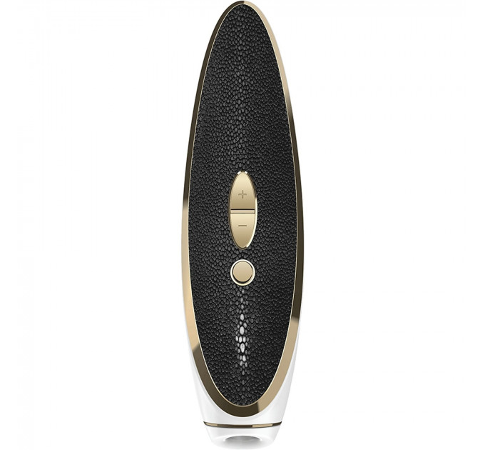 Вакуумный клиторальный стимулятор Satisfyer Luxury Haute Couture, черный